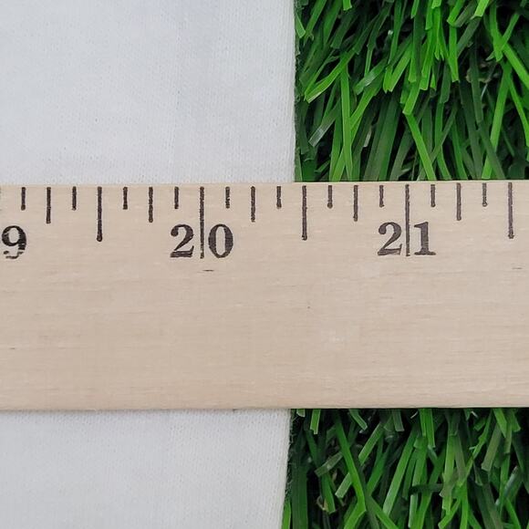 Vintage Operation Desert Shield Shirt Medium 20x26 Desert Storm USA - Picture 9 of 12